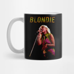 Blondie Chart Success Mug